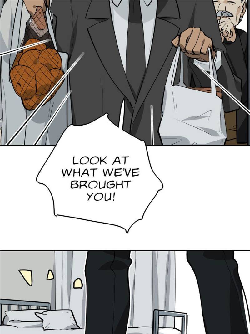 My Mobster Girlfriend Chapter 25 - Page 3