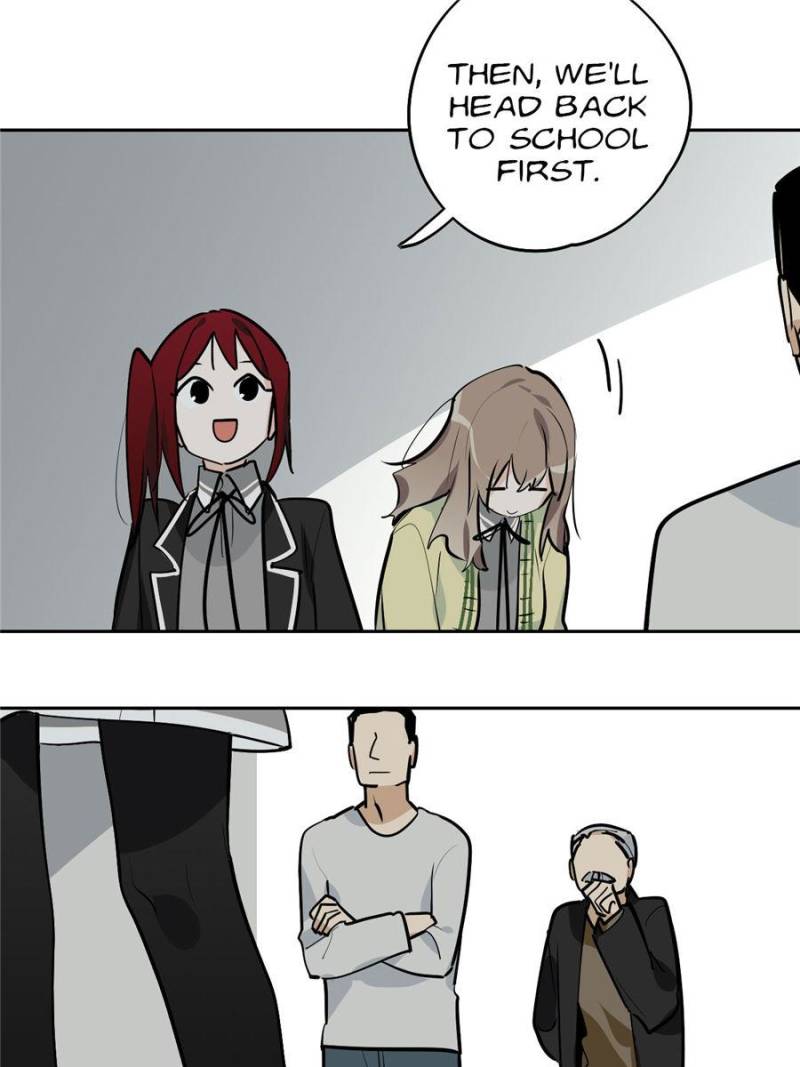 My Mobster Girlfriend Chapter 25 - Page 25
