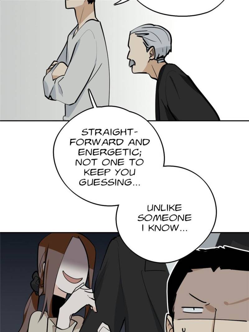 My Mobster Girlfriend Chapter 25 - Page 29