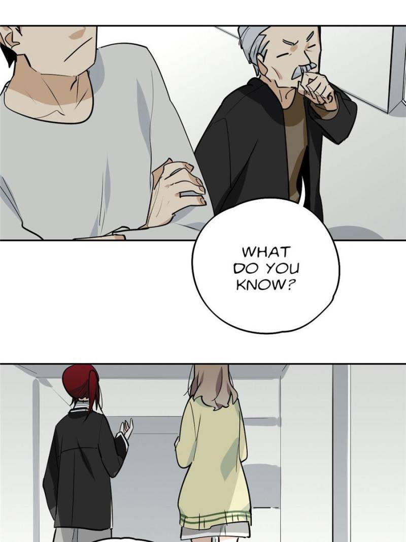 My Mobster Girlfriend Chapter 25 - Page 31
