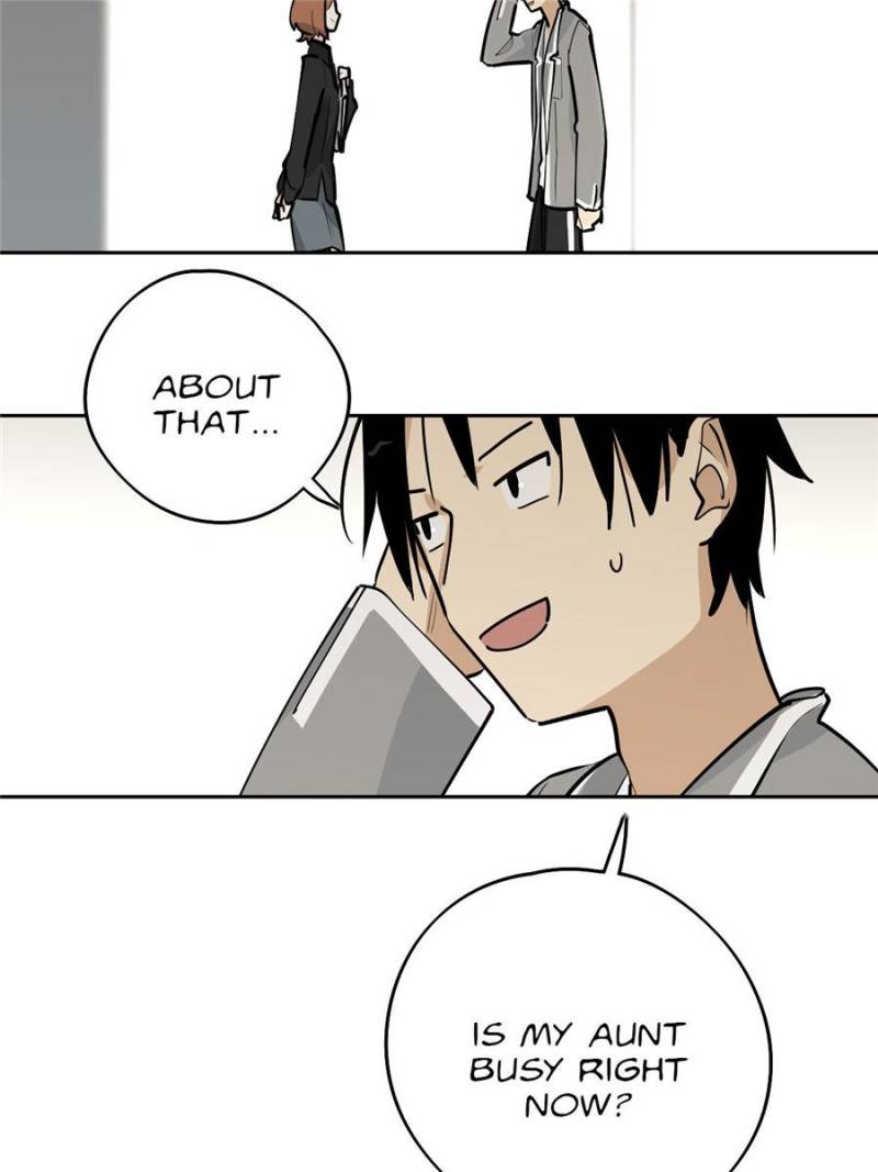 My Mobster Girlfriend Chapter 25 - Page 39