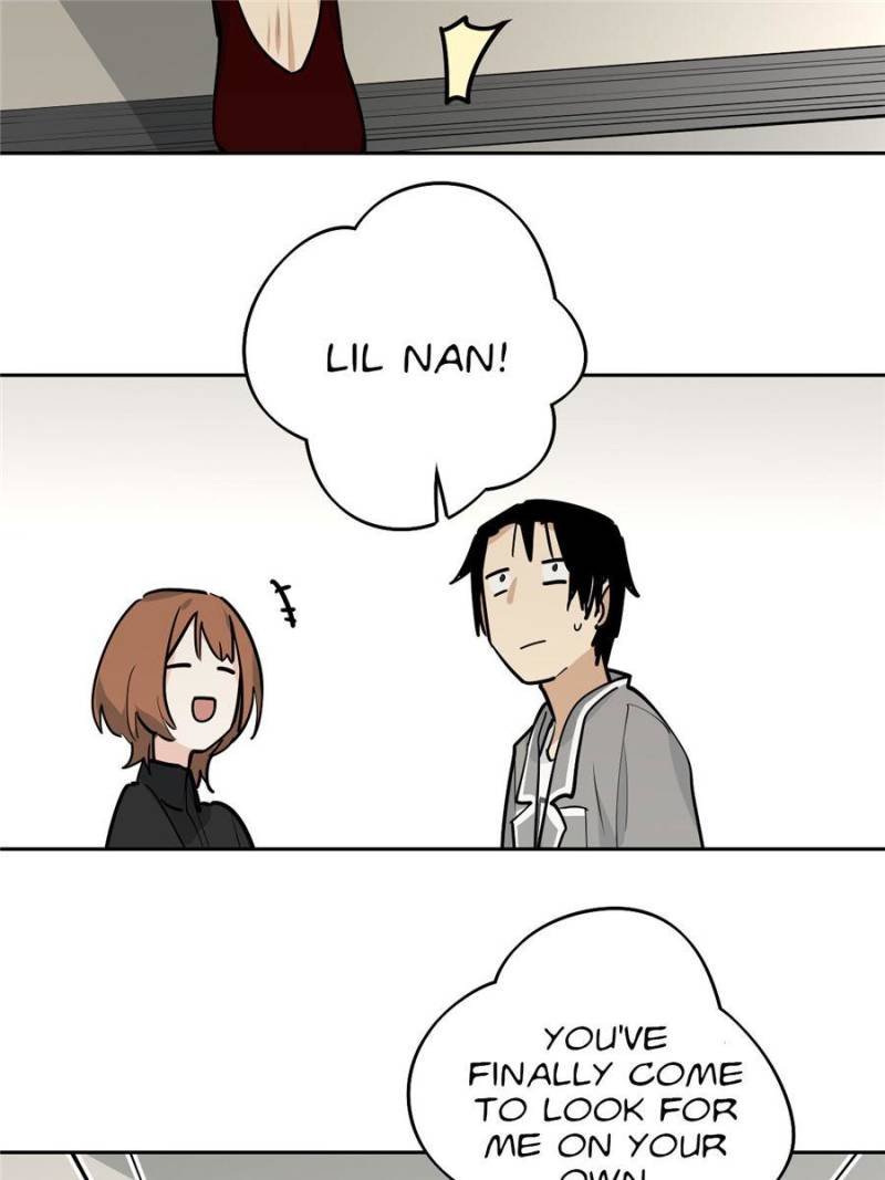 My Mobster Girlfriend Chapter 25 - Page 43