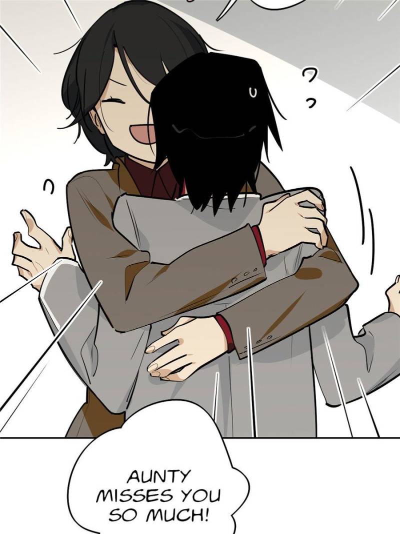 My Mobster Girlfriend Chapter 25 - Page 45