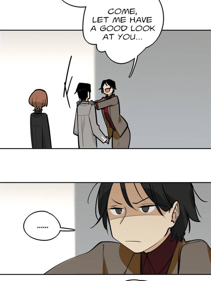 My Mobster Girlfriend Chapter 25 - Page 47
