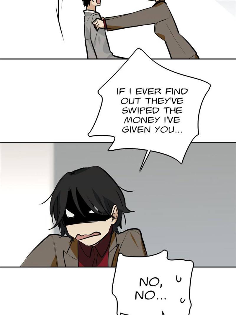 My Mobster Girlfriend Chapter 25 - Page 51