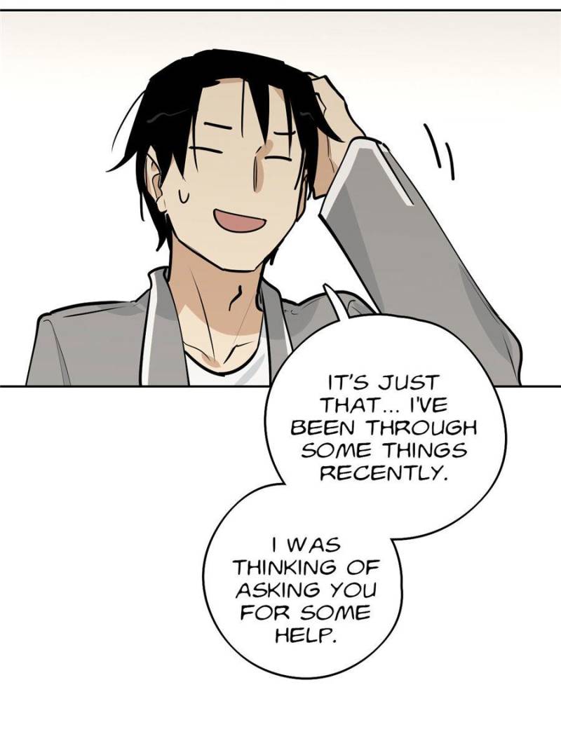 My Mobster Girlfriend Chapter 25 - Page 53