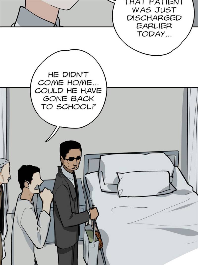 My Mobster Girlfriend Chapter 25 - Page 9