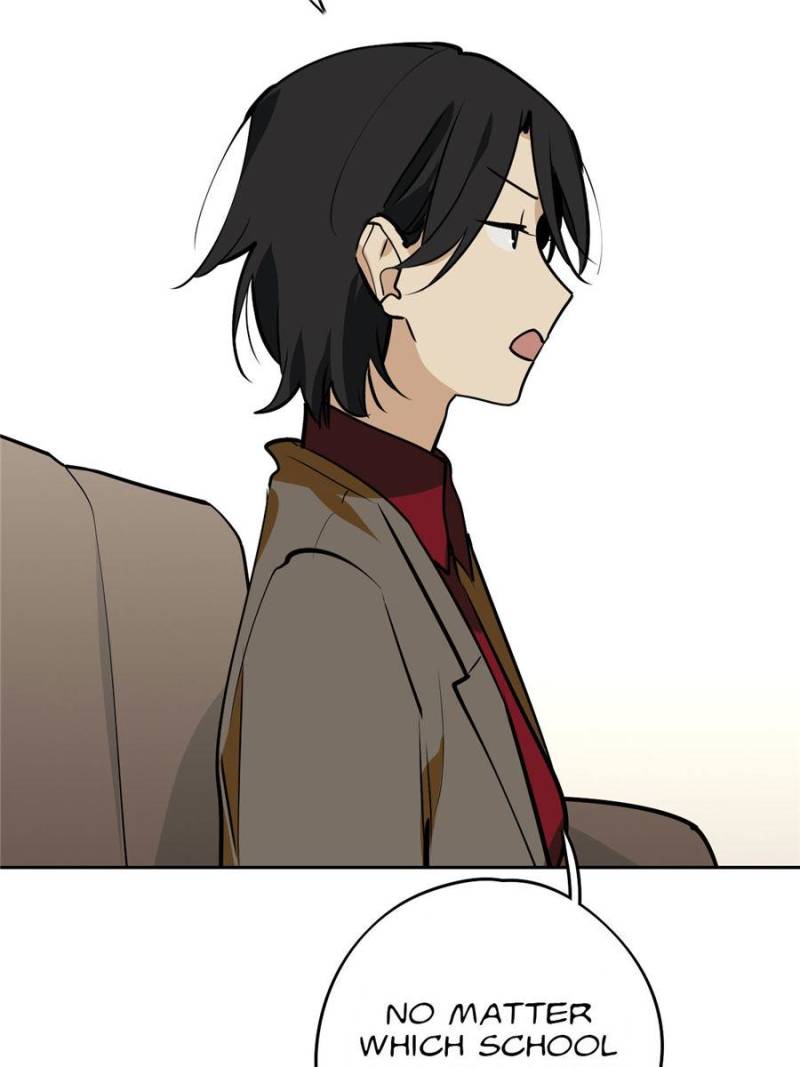 My Mobster Girlfriend Chapter 26 - Page 13
