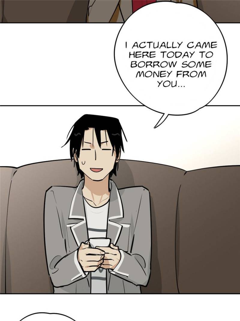 My Mobster Girlfriend Chapter 26 - Page 3