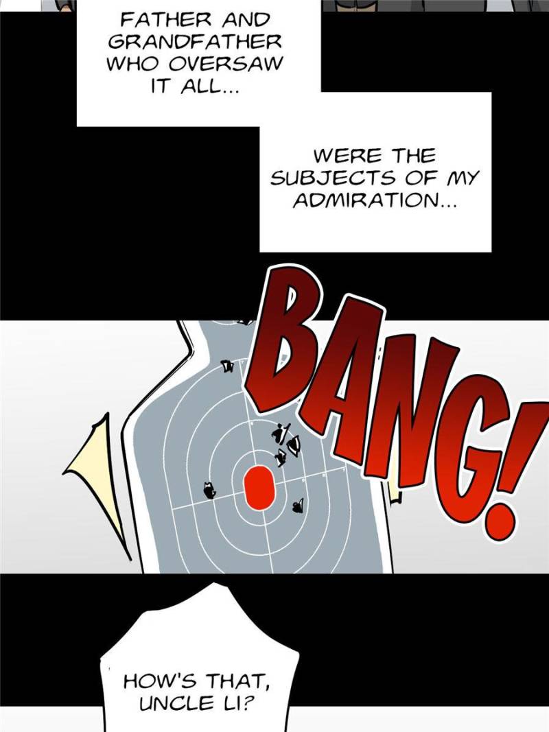 My Mobster Girlfriend Chapter 26 - Page 21