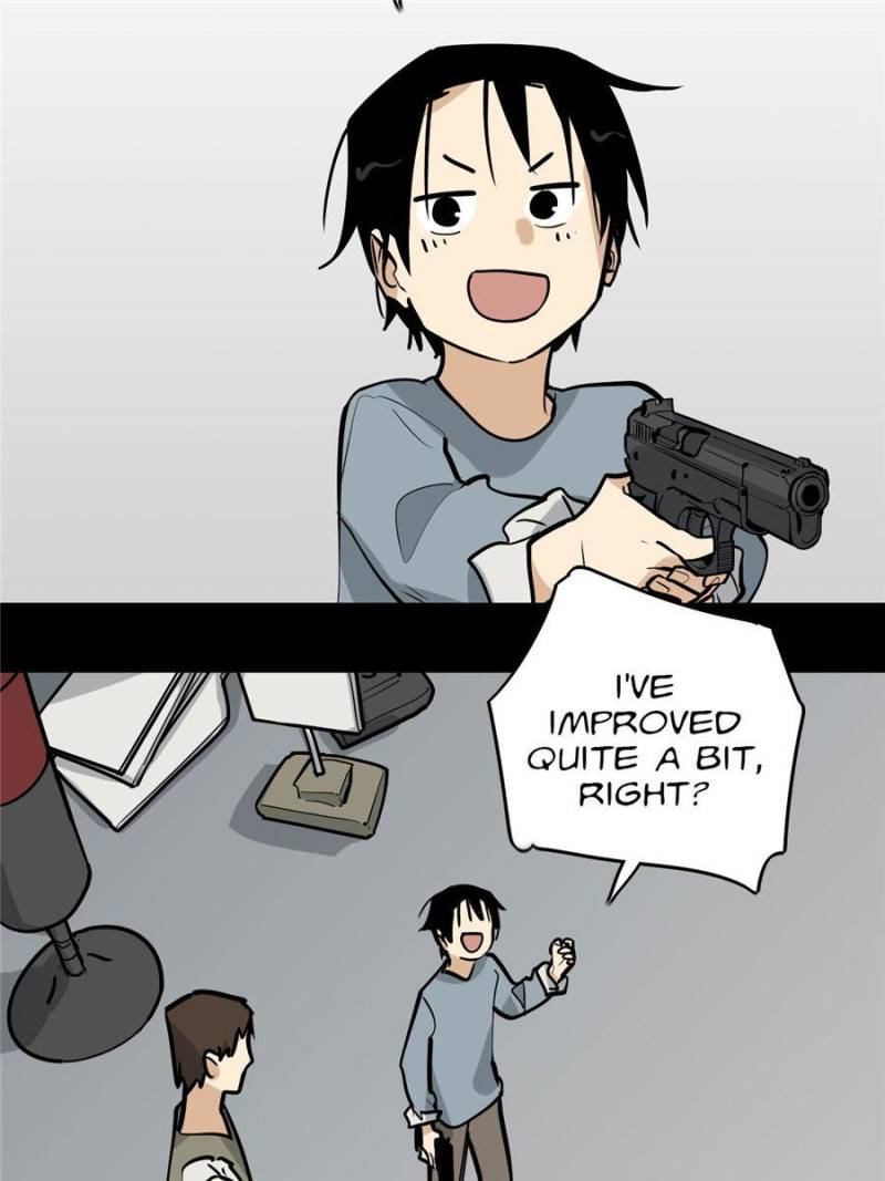 My Mobster Girlfriend Chapter 26 - Page 23