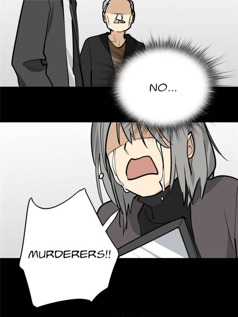 My Mobster Girlfriend Chapter 26 - Page 37