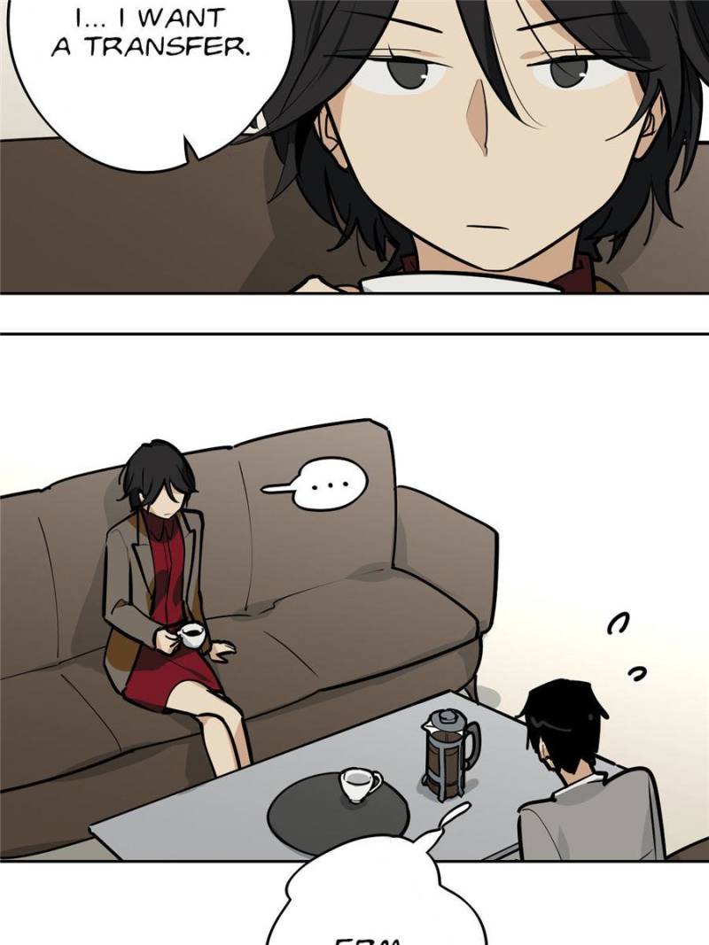 My Mobster Girlfriend Chapter 26 - Page 5