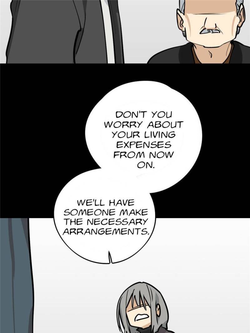 My Mobster Girlfriend Chapter 26 - Page 41