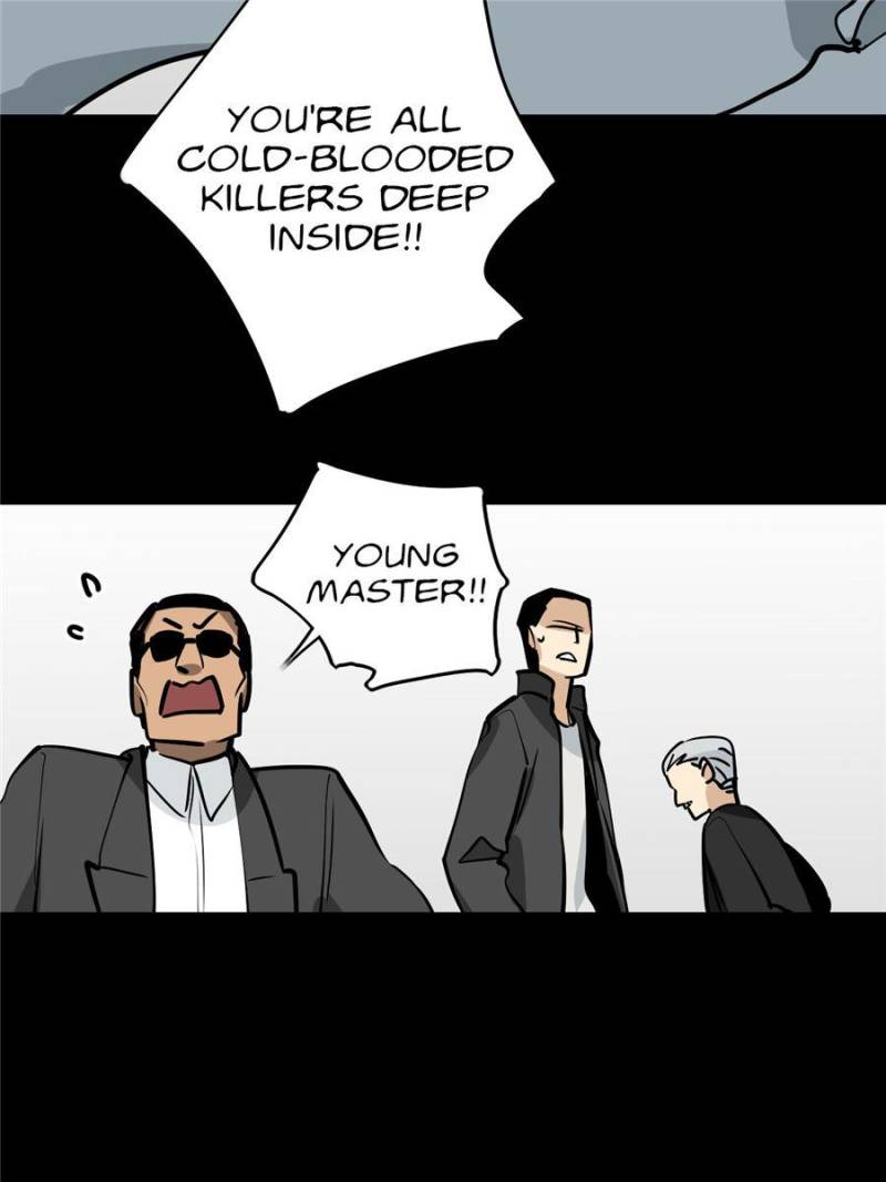 My Mobster Girlfriend Chapter 26 - Page 51