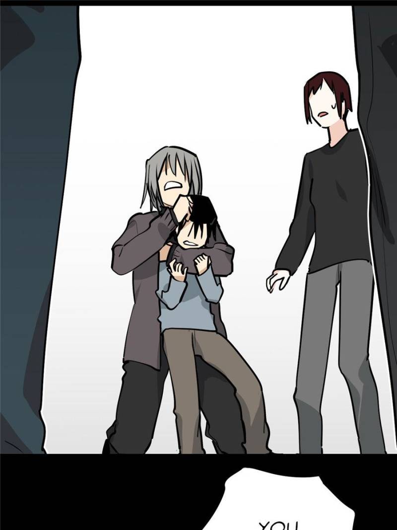 My Mobster Girlfriend Chapter 26 - Page 53