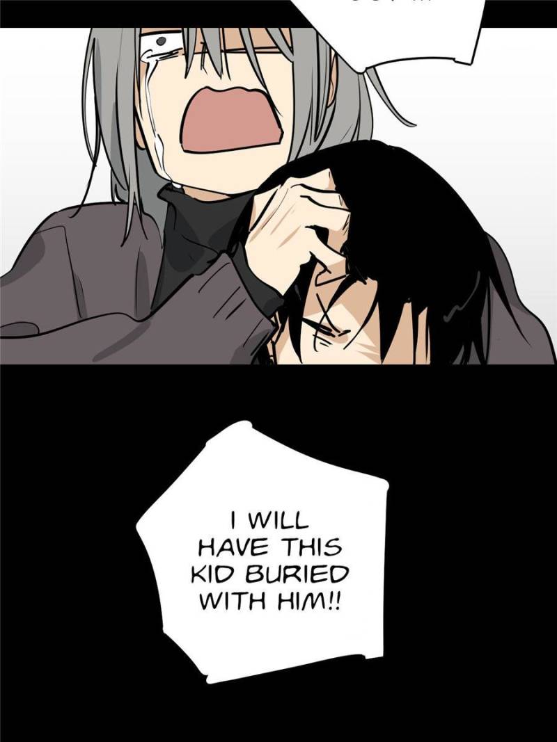 My Mobster Girlfriend Chapter 26 - Page 55