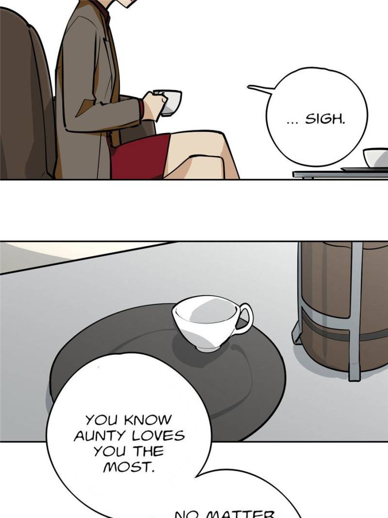 My Mobster Girlfriend Chapter 26 - Page 9