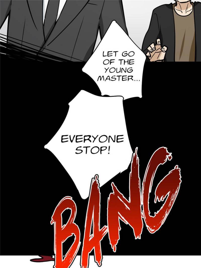 My Mobster Girlfriend Chapter 27 - Page 3