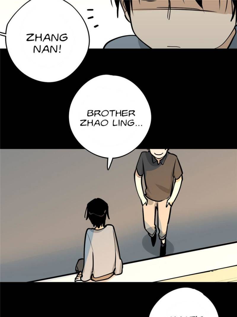 My Mobster Girlfriend Chapter 27 - Page 21