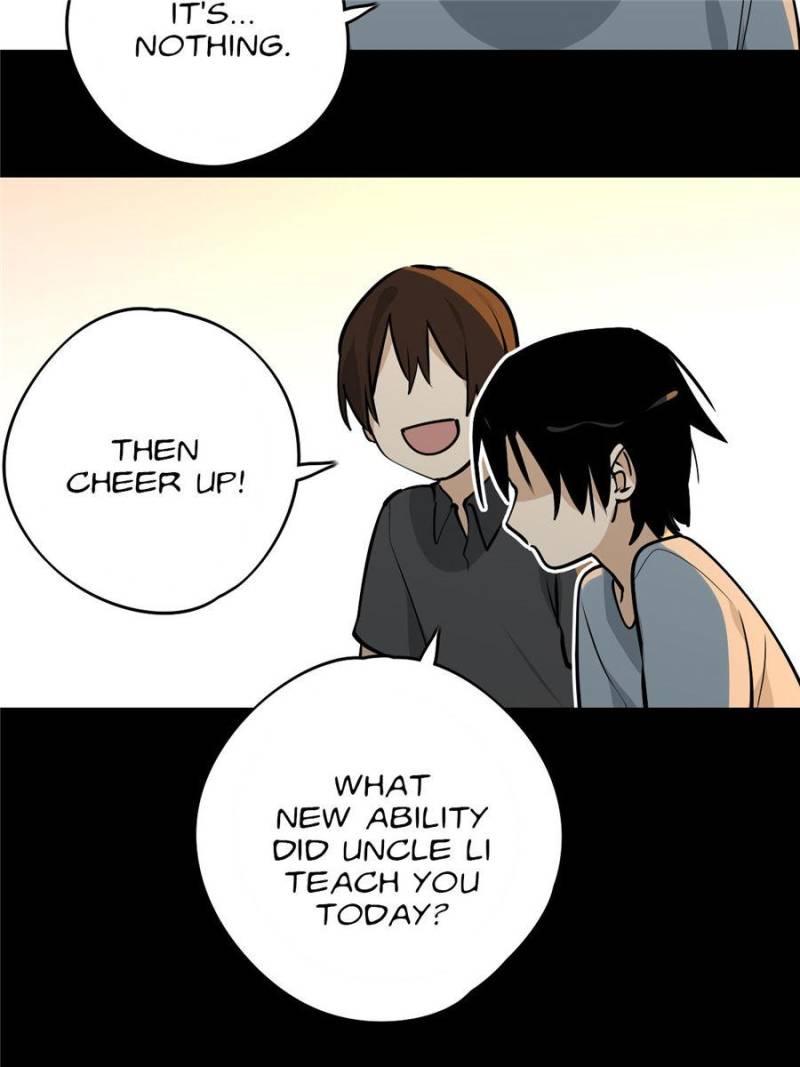 My Mobster Girlfriend Chapter 27 - Page 25