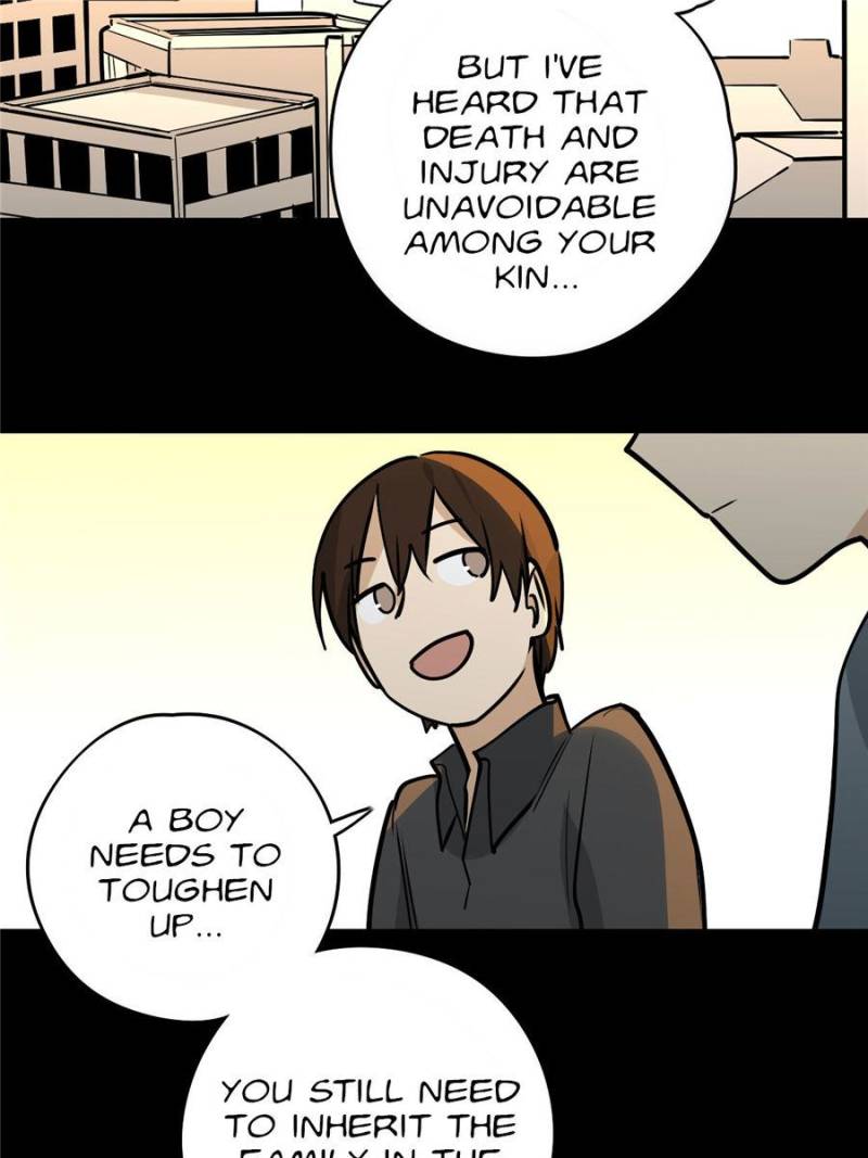 My Mobster Girlfriend Chapter 27 - Page 31