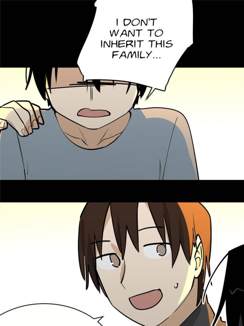 My Mobster Girlfriend Chapter 27 - Page 35