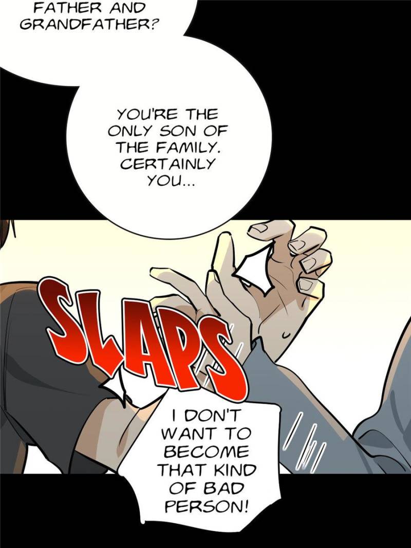 My Mobster Girlfriend Chapter 27 - Page 37