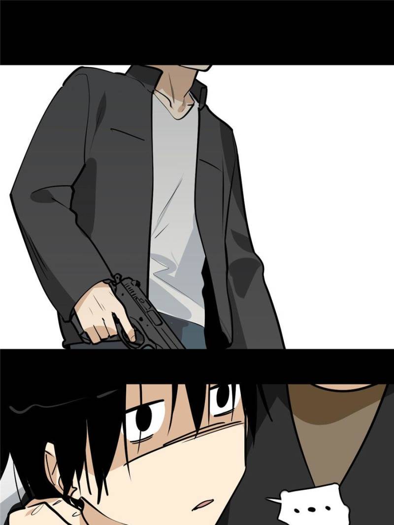 My Mobster Girlfriend Chapter 27 - Page 9