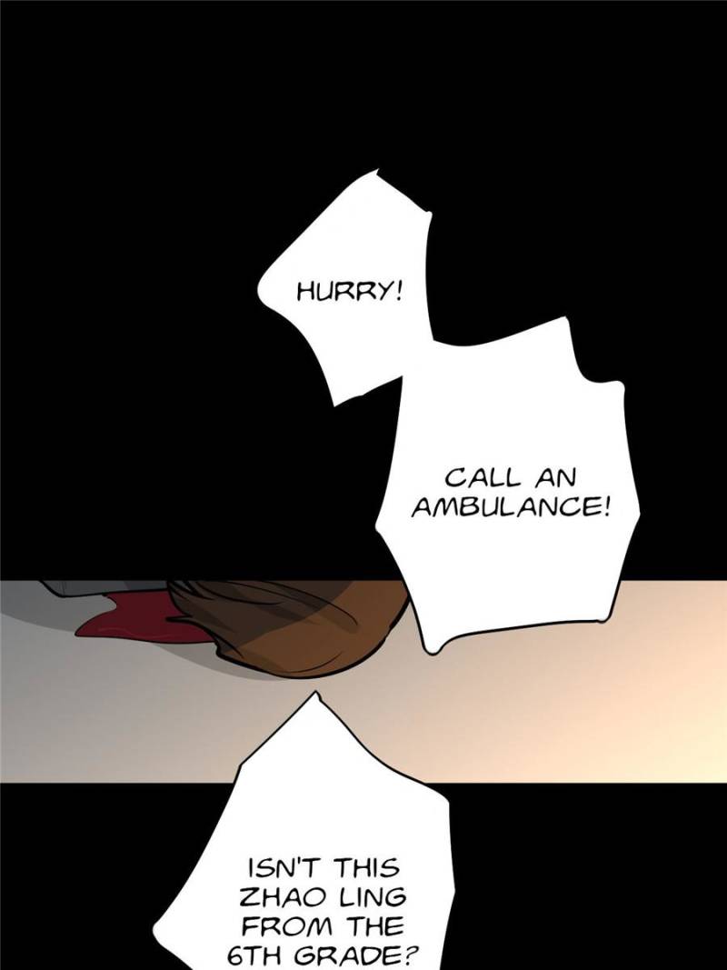 My Mobster Girlfriend Chapter 28 - Page 1