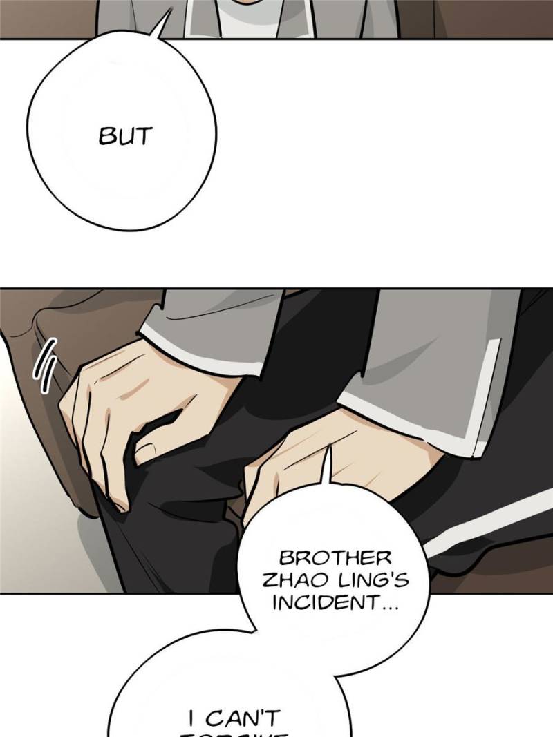 My Mobster Girlfriend Chapter 28 - Page 17
