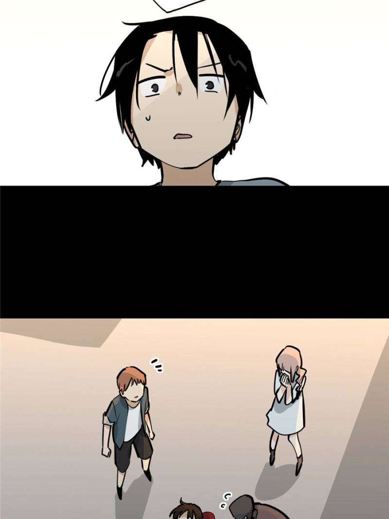 My Mobster Girlfriend Chapter 28 - Page 3