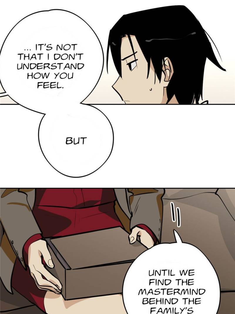 My Mobster Girlfriend Chapter 28 - Page 21