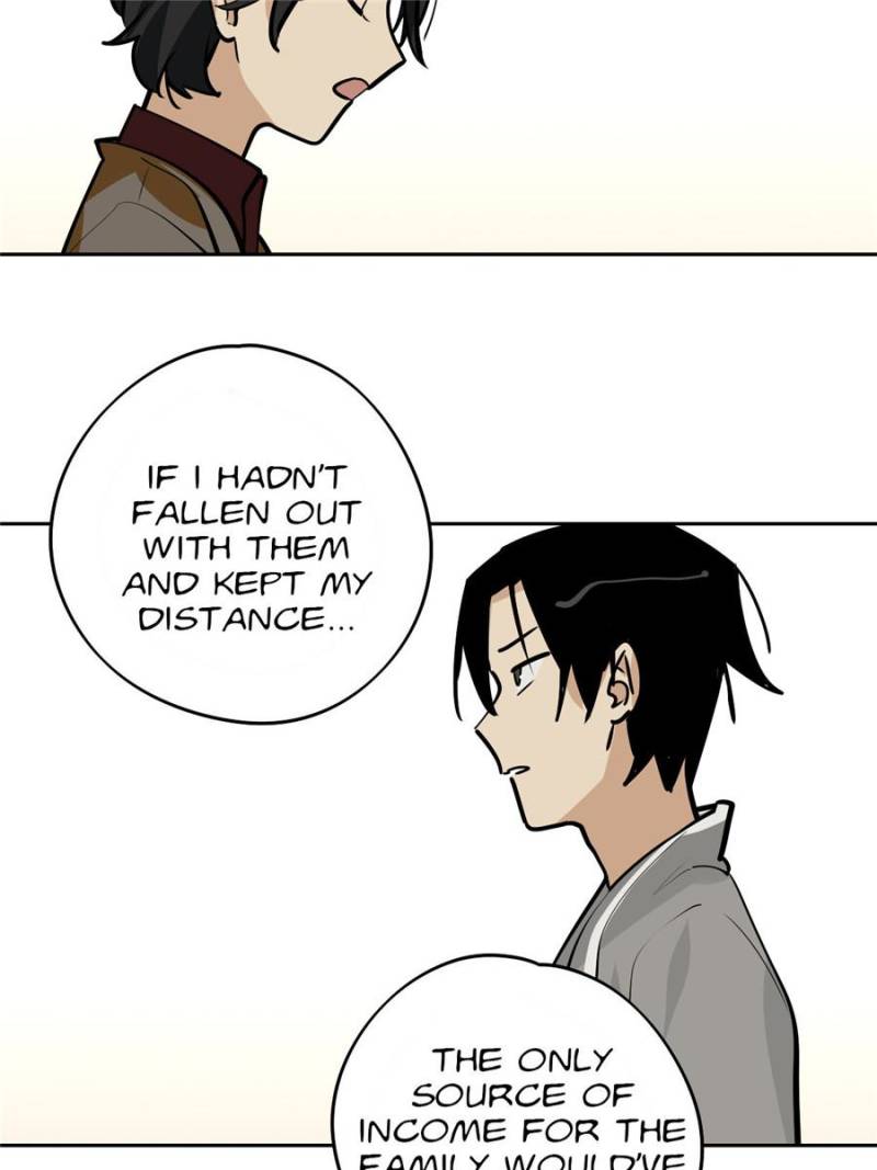 My Mobster Girlfriend Chapter 28 - Page 27