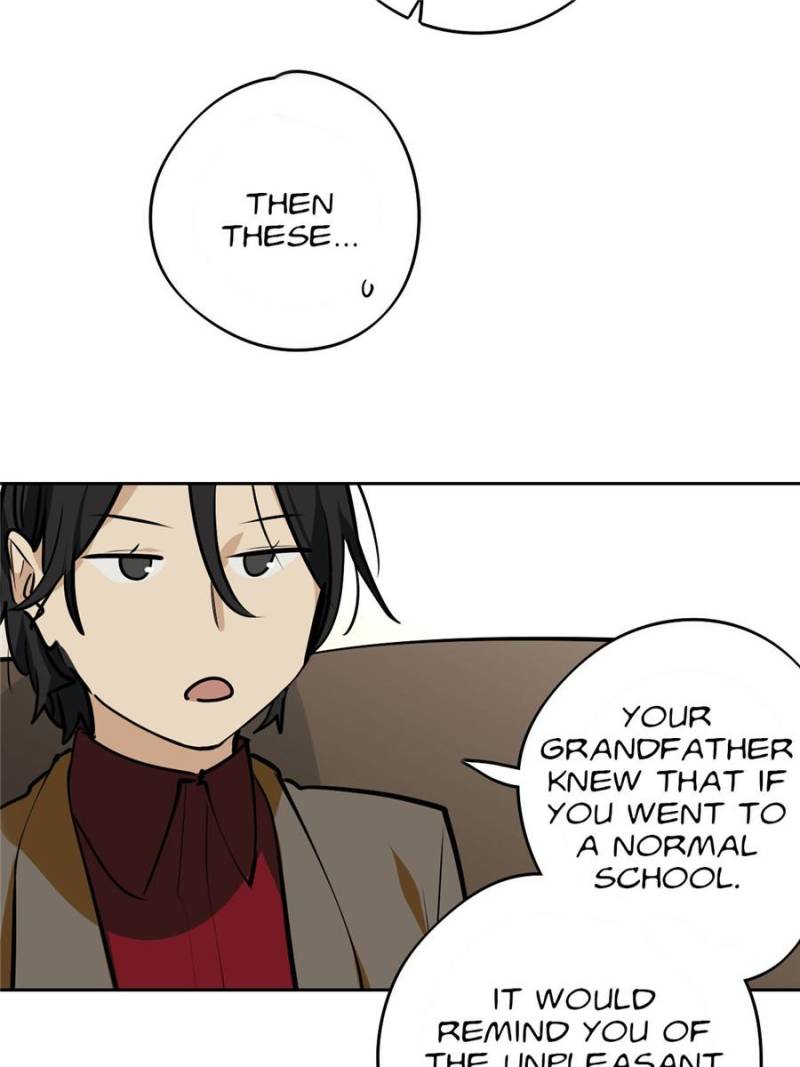 My Mobster Girlfriend Chapter 28 - Page 29