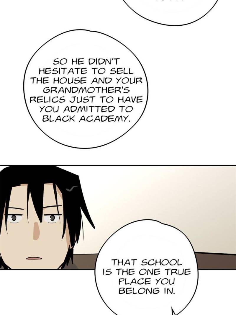 My Mobster Girlfriend Chapter 28 - Page 31
