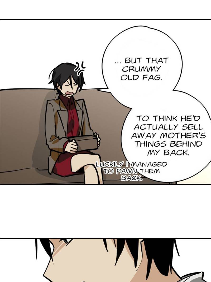 My Mobster Girlfriend Chapter 28 - Page 33