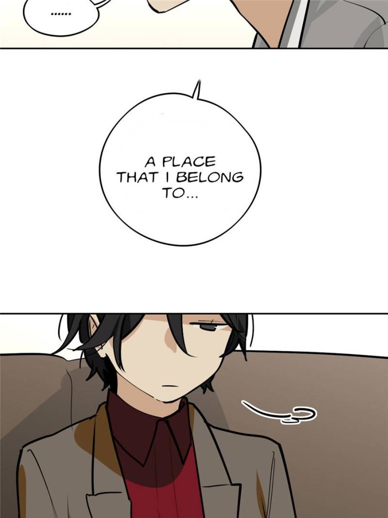 My Mobster Girlfriend Chapter 28 - Page 35