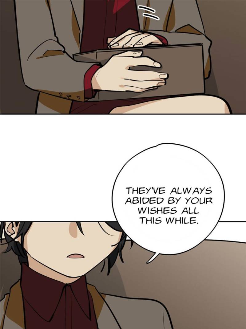 My Mobster Girlfriend Chapter 28 - Page 37