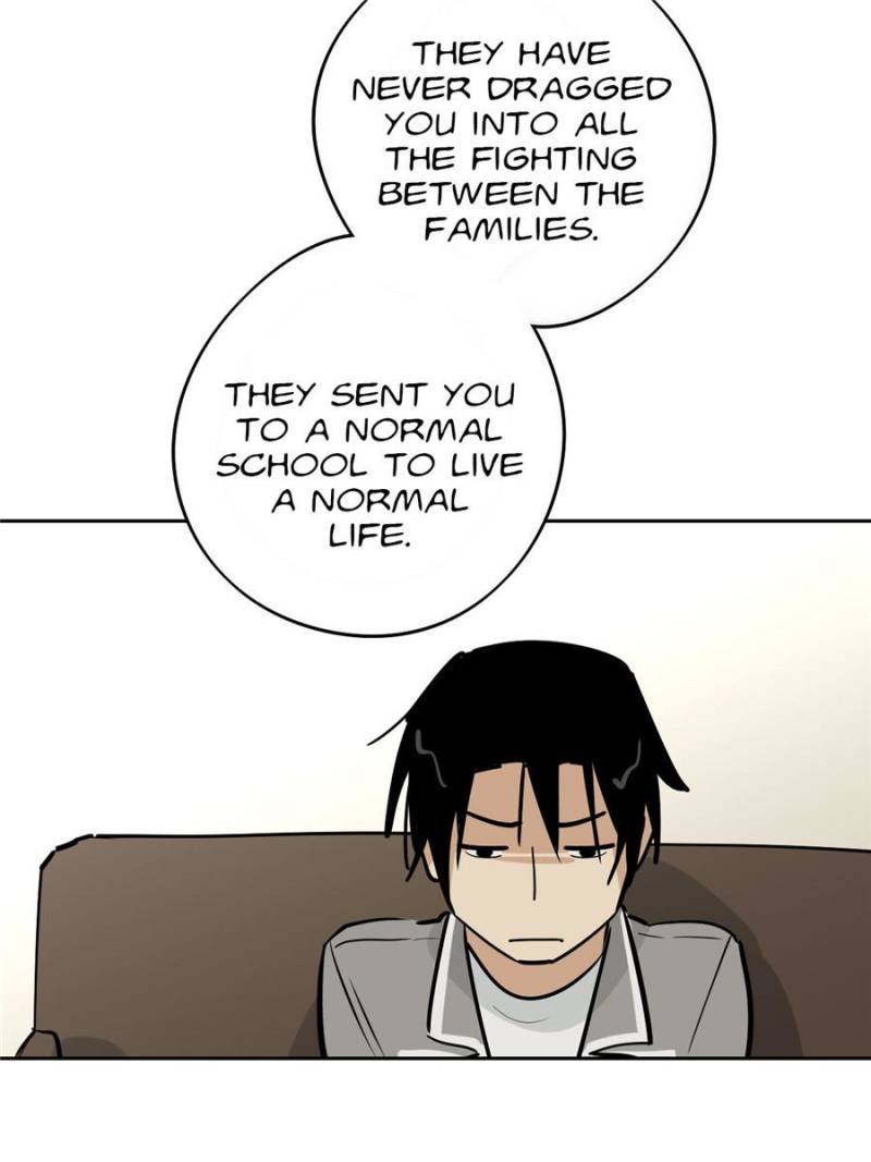 My Mobster Girlfriend Chapter 28 - Page 39