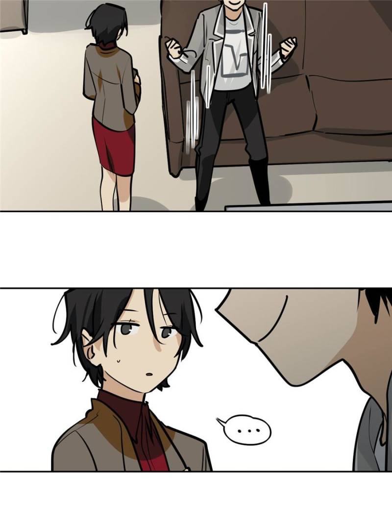 My Mobster Girlfriend Chapter 28 - Page 49