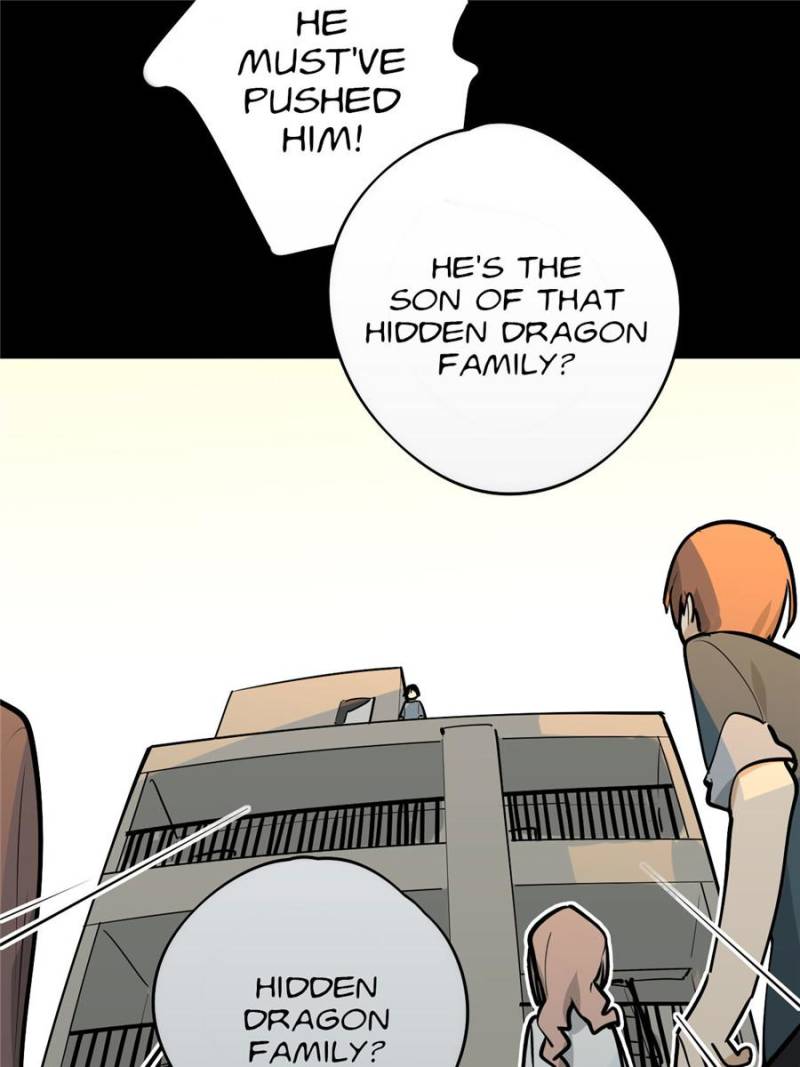 My Mobster Girlfriend Chapter 28 - Page 7