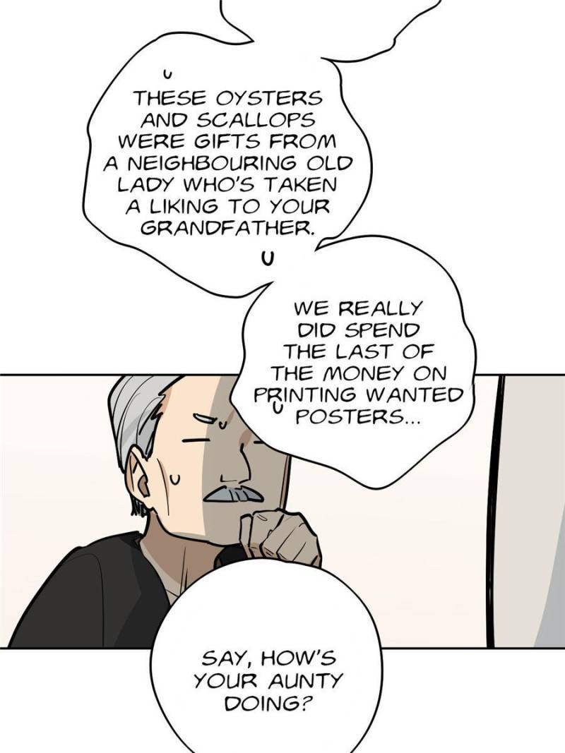 My Mobster Girlfriend Chapter 29 - Page 13