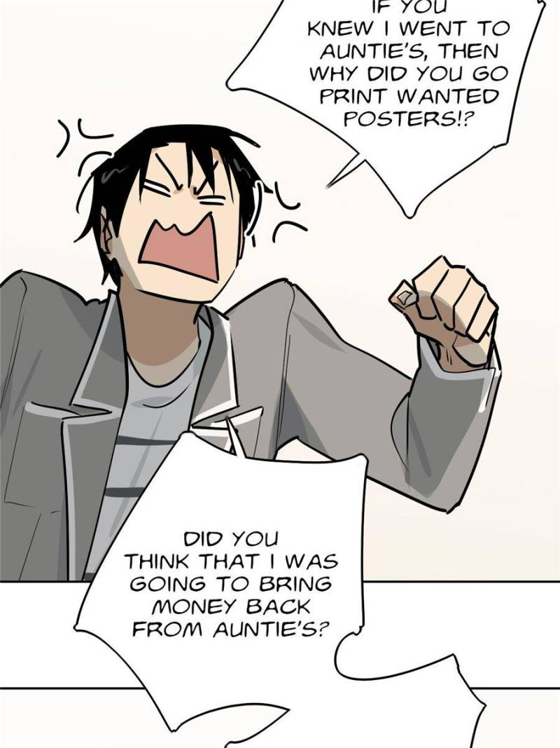 My Mobster Girlfriend Chapter 29 - Page 17