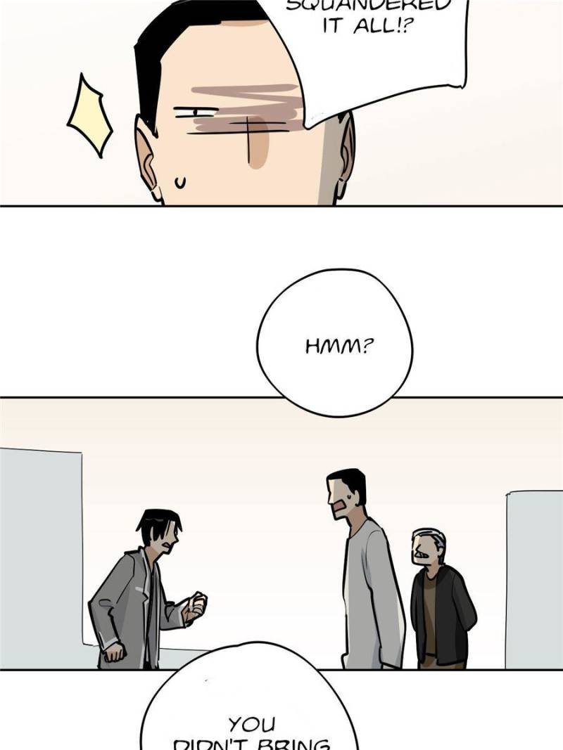 My Mobster Girlfriend Chapter 29 - Page 19
