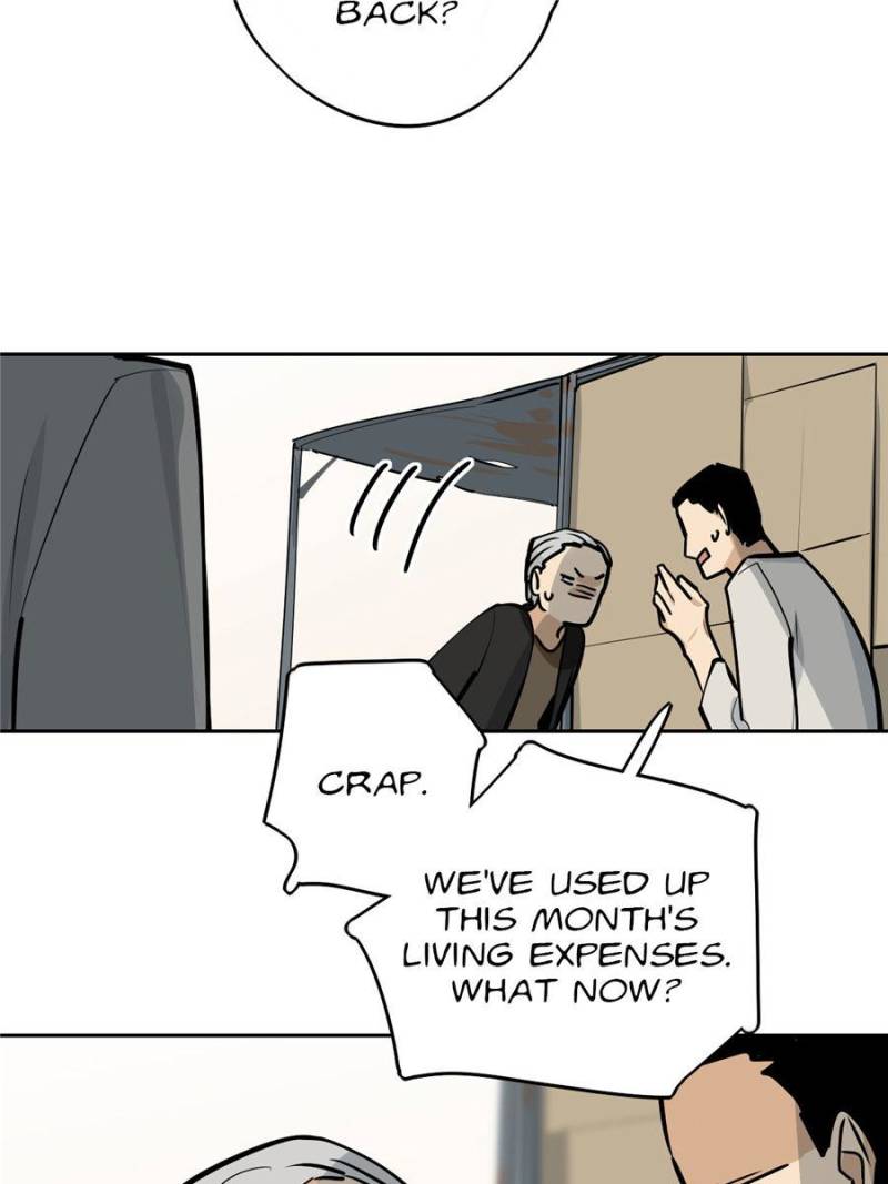 My Mobster Girlfriend Chapter 29 - Page 21