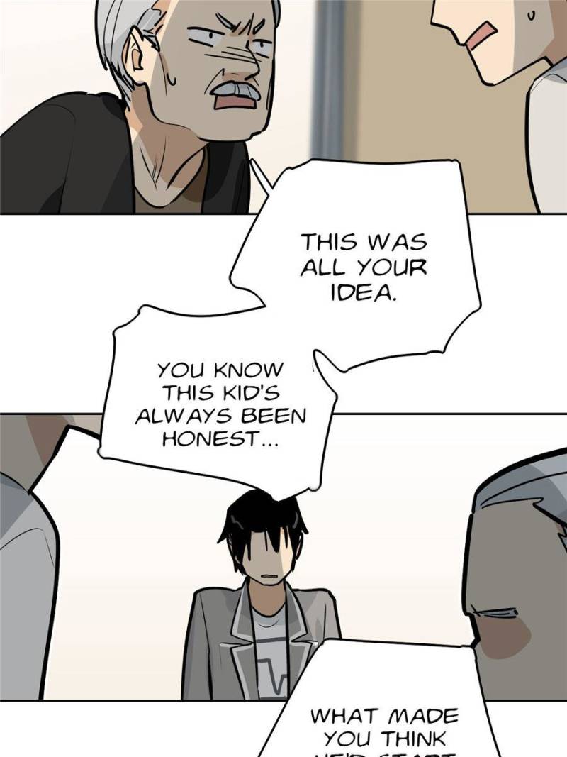 My Mobster Girlfriend Chapter 29 - Page 23