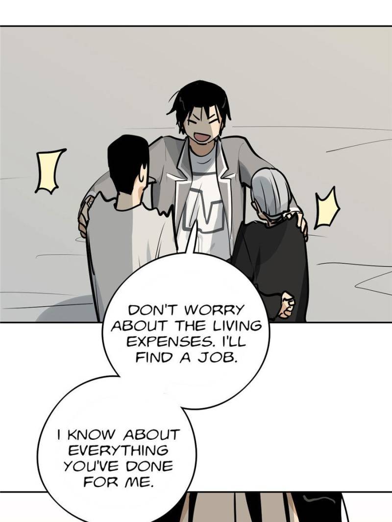 My Mobster Girlfriend Chapter 29 - Page 31