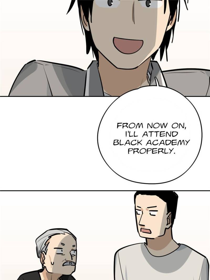 My Mobster Girlfriend Chapter 29 - Page 33