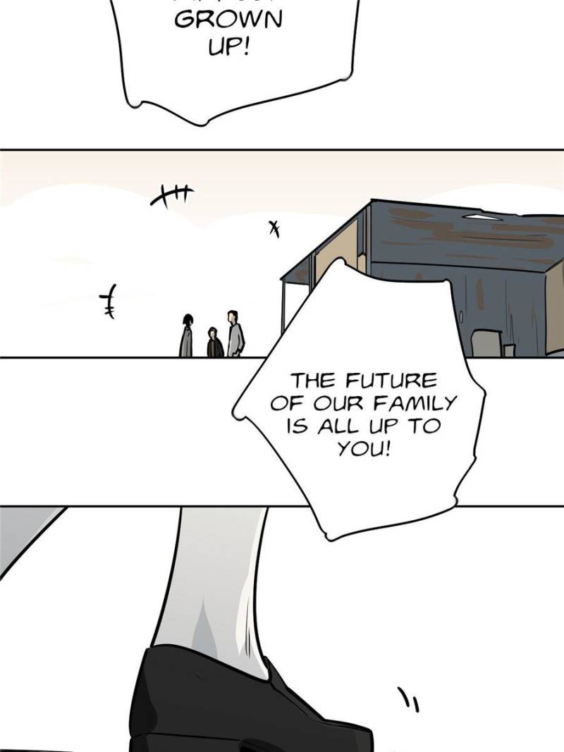 My Mobster Girlfriend Chapter 29 - Page 37